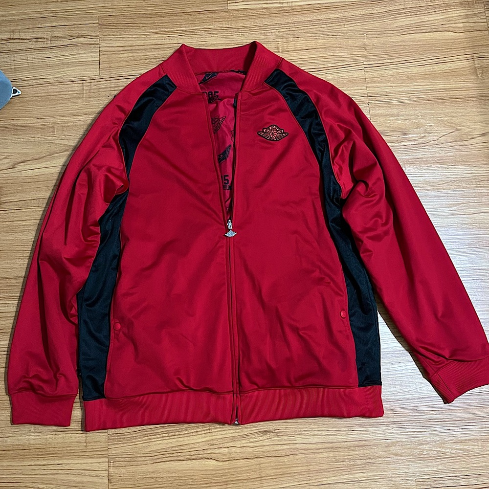 Air Jordan 1985 Flight Club Reversible Jacket